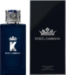 Духи для мужчин - Dolce & Gabbana K Parfum, 100 мл