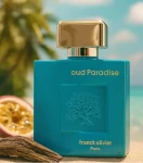 Парфюмированная вода женская - Franck Olivier Oud Paradise, 100 мл - фото N2
