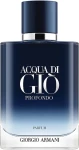 Парфуми для чоловіків - Giorgio Armani Acqua di Gio Profondo Parfum, 50 мл - фото N2