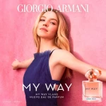 Парфумована вода для жінок - Giorgio Armani My Way Ylang, 90 мл - фото N5