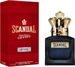 Парфумована вода для чоловіків - Jean Paul Gaultier Scandal Intense Pour Homme, 50 мл