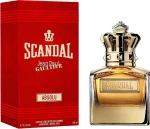 Парфумована вода для чоловіків - Jean Paul Gaultier Scandal Absolu Pour Homme, 100 мл