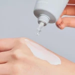 Міні-набір бар'єрних засобів з церамідами - Celimax Dual Barrier Trial Kit, тонер 20 мл + крем 10 мл - фото N2