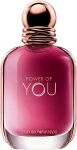 Парфумована вода для жінок - Giorgio Armani Power of You, 50 мл - фото N2