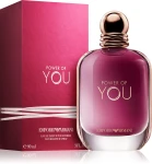 Парфумована вода для жінок - Giorgio Armani Power of You, 90 мл