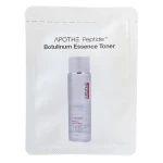 Зволожуючий тонер-есенція для еластичності шкіри з пептидами - APOTHE Peptide 11 Botulinum Essence Toner, 2 мл ПРОБНИК