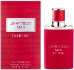 Парфюмированная вода для мужчин - Jimmy Choo Man Extreme, 50 мл