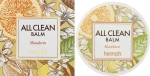 Очищающий бальзам для снятия макияжа с мандарином - Heimish All Clean Balm Mandarin, 50 мл