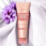 Несмываемый крем для волос - Kundal Protein Bonding No Wash Treatment Violet Muguet, 130 мл - фото N3