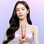 Несмываемый крем для волос - Kundal Protein Bonding No Wash Treatment Violet Muguet, 130 мл - фото N4