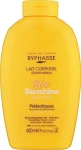 Молочко для тіла "Сонячне сяйво" - Byphasse Lait Corporel Glow Sunshine, 400 мл