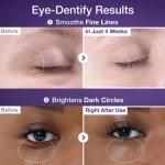 Крем для шкіри навколо очей з ретинолом та пептидами - NUMBUZIN No.9 NAD+ Retinol Volumetox Eye Cream, 10 мл - фото N3