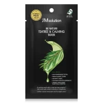 Тканинна маска заспокійлива з чайним деревом - JMsolution E Nature Teatree & Calming Mask, 1 шт
