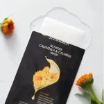 Тканинна маска заспокійлива з екстрактом календули - JMsolution Be Nature Calendula & Calming Mask, 1 шт - фото N2