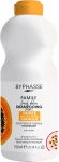 Шампунь для волосся з папаєю, маракуєю та манго - Byphasse Family Fresh Delice Shampoo 2 in 1 Papaya, Passion Fruit, Mango, 750 мл - фото N2