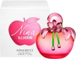 Парфумована вода для жінок - Nina Ricci Nina Illusion, 30 мл