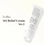 Крем для зменшення слідів постакне - Dr. Althea 345 Relief Cream (Ver.2), 15 мл - фото N4