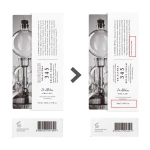 Крем для зменшення слідів постакне - Dr. Althea 345 Relief Cream (Ver.2), 15 мл - фото N5