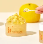 Капсульний крем з ніацинамідом 5% та юдзу - K-Secret Seoul 1988 Capsule Cream Niacinamide 5% + Yuja, 50 мл - фото N4