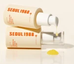 Освітлююча сироватка з ніацинамідом і юдзу - K-Secret Seoul 1988 Glow Serum Niacinamide 15% + Yuja, 30 мл - фото N4