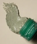 Глиняна очищаюча маска з екстрактом полину - AXIS-Y Mugwort Pore Clarifying Wash Off Pack, 100 мл, ПРИМ'ЯТЕ ПАКУВАННЯ - фото N4