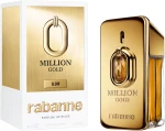 Парфуми для чоловіків - Paco Rabanne Million Gold Elixir Intense, 50 мл