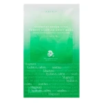 Маска тканинна заспокійлива з полином - AXIS-Y Mugwort Green Vital Energy Complex Sheet Mask, 27 мл