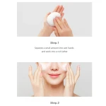 Пінка з содою для глибокого очищення - Celimax Ji Woo Gae Baking Soda Deep Pore Foam Cleansing, 150 мл - фото N3