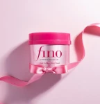 Маска для волос восстанавливающая Пинк Рибон - FINO SHISEIDO Premium Touch Pink Ribbon Hair Mask, 230 г - фото N2