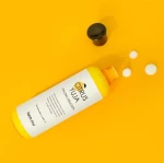 Емульсія для обличчя з екстрактом Юдзу - FarmStay Citrus Yuja Vitalizing Emulsion, 280 мл - фото N2