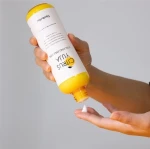 Емульсія для обличчя з екстрактом Юдзу - FarmStay Citrus Yuja Vitalizing Emulsion, 280 мл - фото N3