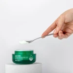 Крем для лица восстанавливающий с центеллой азиатской - FarmStay Cica Farm Regenerating Solution Cream, 50ml - фото N3