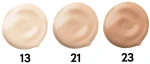 Тональний крем з пептидами - Enough 8 Peptide Full Cover Perfect Foundation SPF 50+ PA+++, тон 21, 100 мл - фото N4