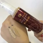 Увлажняющий тональный крем с муцином улитки - Enough Gold Snail Moisture Foundation SPF30+ PA++, Тон 13, 100 мл - фото N2