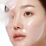 Маска гідрогелева з колагеном та PDRN - MEDICUBE PDRN Pink Collagen Gel Mask, 1 шт - фото N3