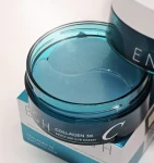Гидрогелевые патчи под глаза с коллагеном - Enough Collagen 3X Moisture Eye Patch, 60 шт - фото N3