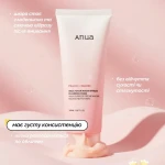 Пінка для вмивання з екстрактом персика і ніацинамідом - ANUA Peach Niacin Spread Cleansing Foam, 150 мл - фото N4