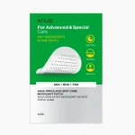 Патчі проти прищів з кислотами - ANUA Triple Acid Spot Care Microdart Patch, 12 шт