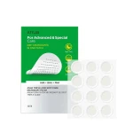 Патчі проти прищів з кислотами - ANUA Triple Acid Spot Care Microdart Patch, 12 шт - фото N2