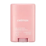 Матуючий сонцезахисний стік для обличчя - Celimax Oil Control Mattifying Sun Stick SPF 50+ PA+++, 19 г