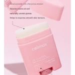 Матуючий сонцезахисний стік для обличчя - Celimax Oil Control Mattifying Sun Stick SPF 50+ PA+++, 19 г - фото N4