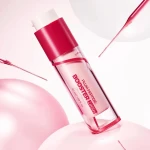 Омолоджуюча сироватка з пептидами та спікулами - IsNtree Plum Peptide Booster 2000s, 50 мл - фото N2
