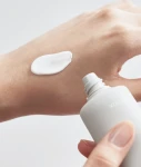 Сонцезахисний крем з церамідами - Celimax Dual Barrier Watery Sun Cream SPF 50+ PA++++, 40 мл - фото N2