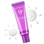 Есенція сонцезахисна для обличчя - NUMBUZIN No.9 NAD+ Peptides Dewy Sun Essence, 50 мл - фото N2