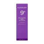 Есенція сонцезахисна для обличчя - NUMBUZIN No.9 NAD+ Peptides Dewy Sun Essence, 50 мл - фото N3