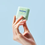 Охолоджуючий сонцезахисний стік - TOCOBO Cica Cooling Sun Stick SPF50+ PA++++ MINI, 11 г - фото N3