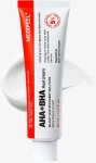 Обновляющий пилинг-крем с кислотами - Medi Peel AHA BHA 28 Days Hyal Cream, 30 мл - фото N2