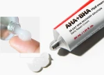Обновляющий пилинг-крем с кислотами - Medi Peel AHA BHA 28 Days Hyal Cream, 30 мл - фото N3
