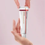 Крем заспокійливий відновлюючий - CENTELLIAN24 Madeca Cream Time Reverse, 50 мл - фото N3
