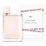 Парфюмированная вода для женщин - Burberry Her Eau de Parfum, 100 мл - фото N2